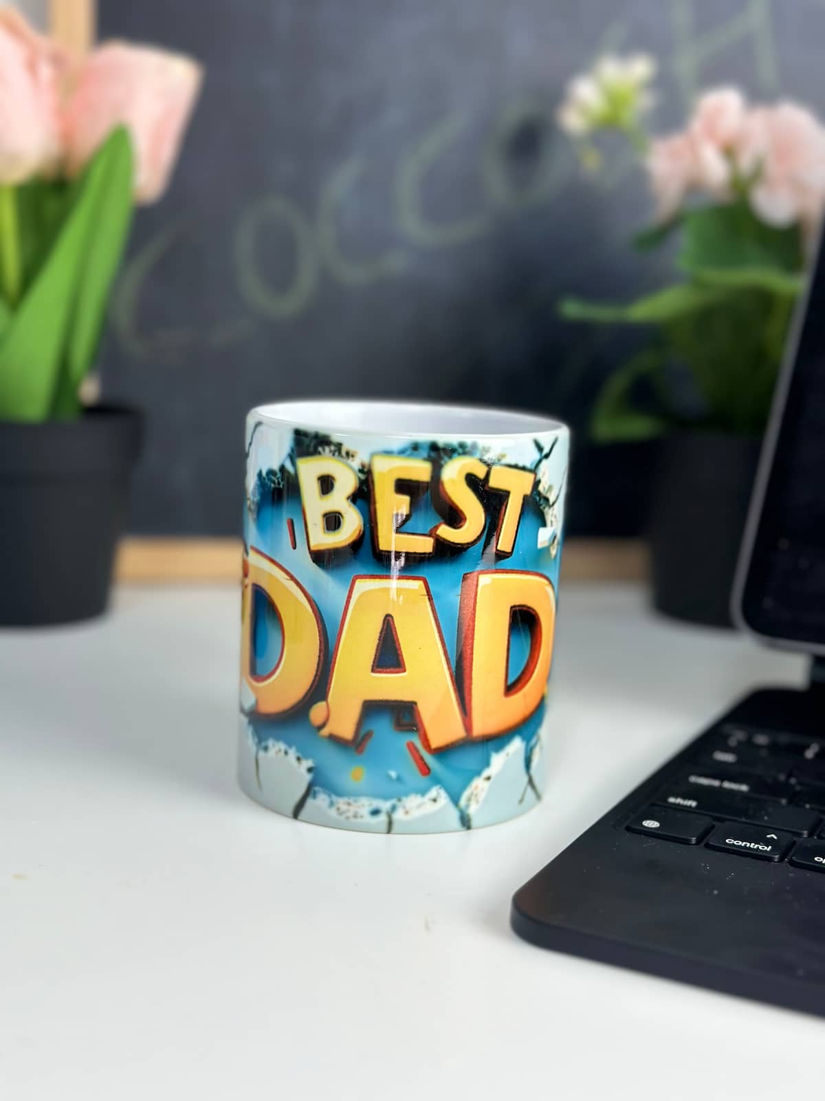 3D BEST DAD
