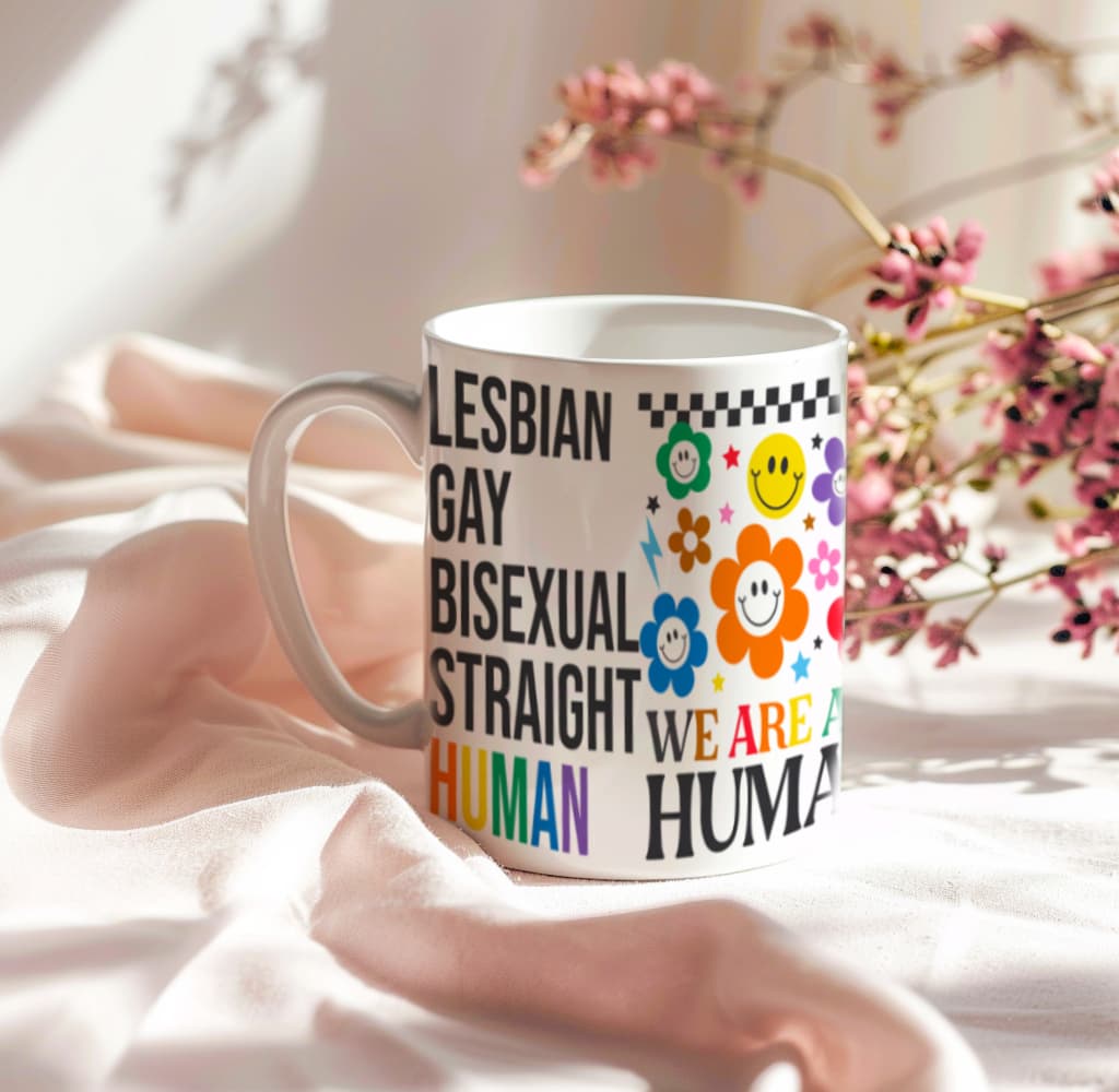 LGBTQ MUGS 4