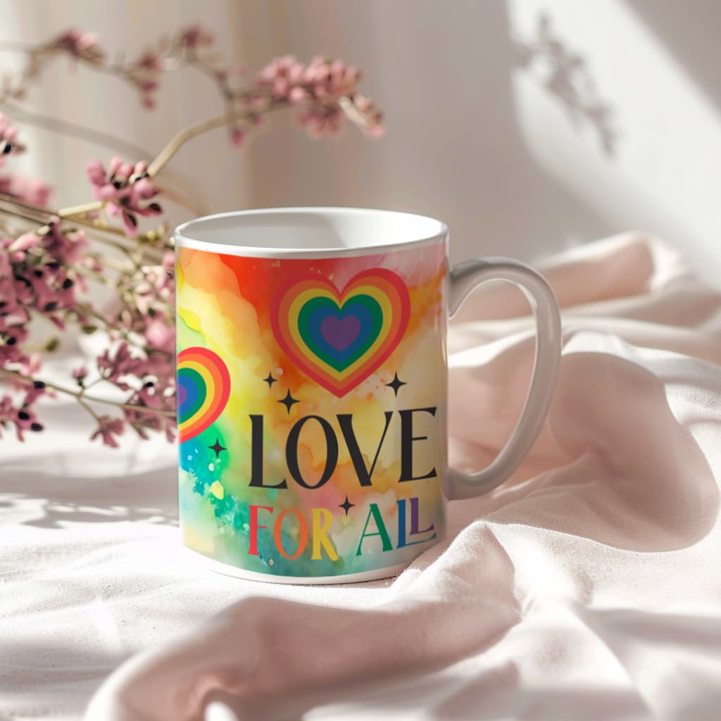 LGBTQ MUGS 7